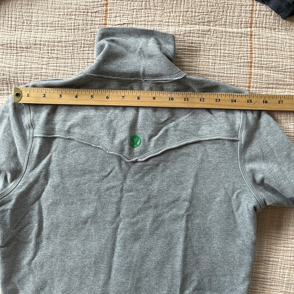 Lululemon Limited Edition Zip Up - Picture 5 of 7